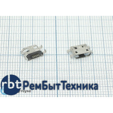 Разъем Micro USB для Alcatel One Touch 993D MTC 968 Разъем Micro USB для Alcatel One Touch 993D MTC 968