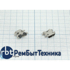 Разъем Micro USB для Asus ZenFone 5 A500KL A501CG Asus Zenfone 6 A600CG