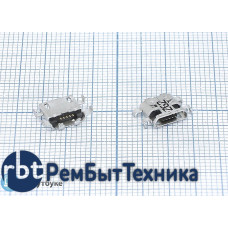 Разъем Micro USB для HTC Desire 310 Разъем Micro USB для HTC Desire 310