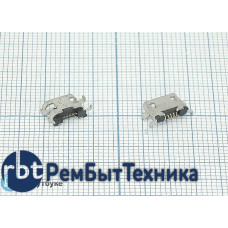 Разъем Micro USB для HTC Desire C (5 pin)