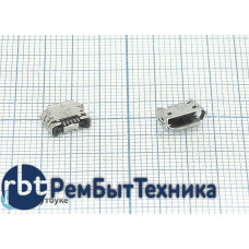 Разъем Micro USB для HTC Desire HD A9191 HD2 T8585 Desire S S510E (5pin)