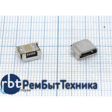 Разъем Micro USB для HTC One M8 M9 Разъем Micro USB для HTC One M8 M9