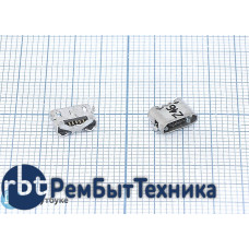 Разъем Micro USB для Huawei Ascend Y520 Huawei Honor 4C