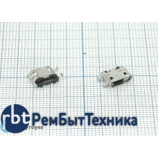 Разъем Micro USB для Lenovo A590 MTС SMART Start Разъем Micro USB для Lenovo A590 MTС SMART Start