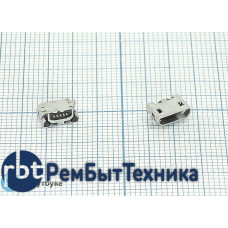 Разъем Micro USB для Lenovo A60
