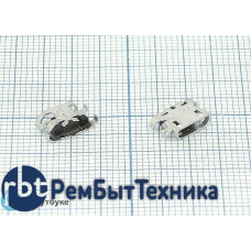 Разъем Micro USB для Lenovo K900 Разъем Micro USB для Lenovo K900