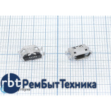 Разъем Micro USB для Lenovo P700 Разъем Micro USB для Lenovo P700