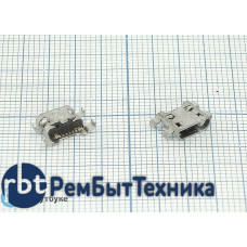 Разъем Micro USB для LG D380/D335/H324/H422/H502/H540/H961S/K100DS/K130E/K350E/K410/K430DS