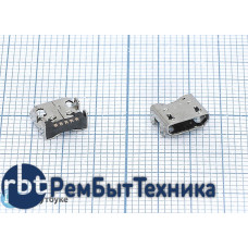 Разъем Micro USB для LG E400/E405/E612/E615/P700/P705/P765/P880/LG L Fino (D295)