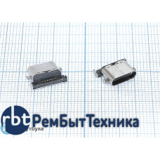 Разъем Micro USB для LG Nexus 5X (H791) (Type-C)