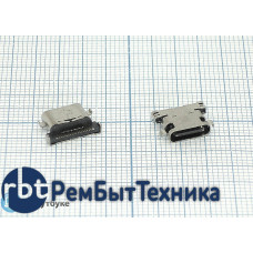 Разъем Micro USB для LG G5 (H860) LG G5 SE (H845)  TYPE-C