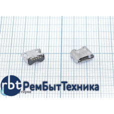 Разъем Micro USB для LG Optimus Vu (P895) /T370/T375/V500/H650E