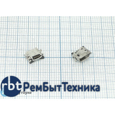 Разъем Micro USB для LG Optimus 3D (P920) /D618/D724