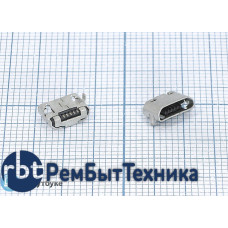 Разъем Micro USB для Meizu MX3