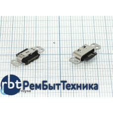 Разъем Micro USB для Meizu MX6