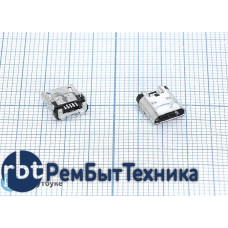 Разъем Micro USB для Nokia Lumia 520/525/530/620/630/730/735