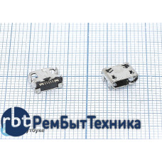 Разъем Micro USB для Samsung C3312/S5300/S6102/i9103/S5302/S6802/i8750/i9070 Разъем Micro USB для Samsung C3312/S5300/S6102/i9103/S5302/S6802/i8750/i9070