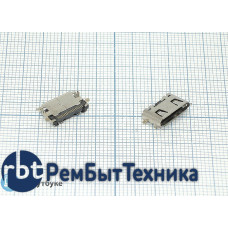 Разъем Micro USB для Samsung D800/U600/U700D820/E500/D520/D840/E250/E830/E840/E870/E900/J600/D900/D9 Разъем Micro USB для Samsung D800/U600/U700D820/E500/D520/D840/E250/E830/E840/E870/E900/J600/D900/D9