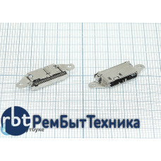 Разъем Micro USB для Samsung Galaxy S5 SM-G900F