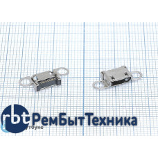 Разъем Micro USB для Samsung Galaxy S6 SM-G920F G920FD