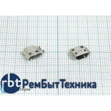 Разъем Micro USB для Samsung Galaxy Note GT-N7000 i5700/i7500/i8000/i8150/i9220/S5830/S7270/S7350/S8