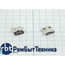 Разъем Micro USB для Samsung Galaxy S III mini GT-I8190 i8200 S7530/S7562