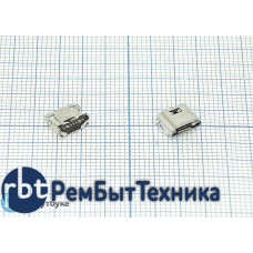 Разъем Micro USB для Samsung Galaxy Grand GT-I9080 i9082 i8552 i9060 i9152 T110 T111 G360H G361H T56