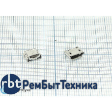 Разъем Micro USB для Samsung Galaxy S II GT-I9100 S5600/S5510/S7070/S3550/S5150 (7 pin)