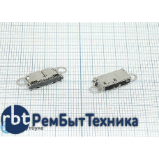 Разъем Micro USB для Samsung Galaxy Note 3 N9000 N9005