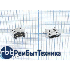 Разъем Micro USB для Samsung Galaxy Core GT-I8262 i9190 S5310 S5312 S6310 S6312