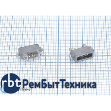 Разъем Micro USB для Sony Xperia Z Ultra (C6833) D5803 D5503 (Z1 Compact) D5303 (T2 Ultra)