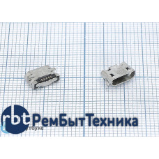 Разъем Micro USB для Sony Xperia E1 D2005 (E1 Dual)