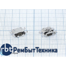 Разъем Micro USB для Sony Xperia M2 (D2303) D2302 D2403