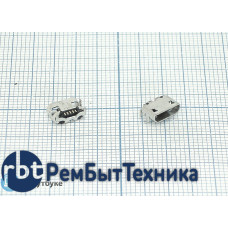 Разъем Micro USB для Sony Xperia E4 (E2105) E2115