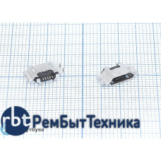 Разъем Micro USB для Sony Xperia S LT26i LT28i Разъем Micro USB для Sony Xperia S LT26i LT28i