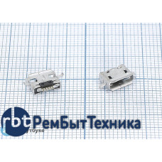 Разъем Micro USB для Xiaomi Mi 1S