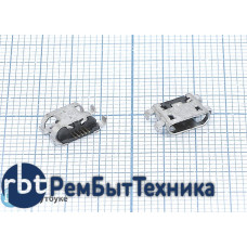 Разъем Micro USB для Xiaomi Redmi Note 3