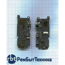 Разъем Micro USB для Xiaomi Redmi Note 4
