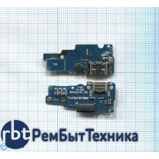 Разъем Micro USB для Asus ZenFone Go ZC500TG (плата с системным разъемом и микрофоном) Разъем Micro USB для Asus ZenFone Go ZC500TG (плата с системным разъемом и микрофоном)