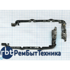 Разъем Micro USB для Asus Zenfone 2 Laser ZE500KL (плата с системным разъемом)