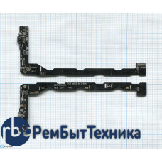 Разъем Micro USB для Asus ZenFone 2 Laser ZE600KL (плата с системным разъемом)