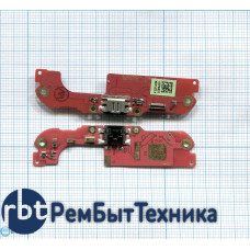 Разъем Micro USB для HTC One SV (плата с системным разъемом) Разъем Micro USB для HTC One SV (плата с системным разъемом)