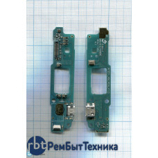 Разъем Micro USB для HTC Desire 830 Dual (плата с системным разъемом и микрофоном) Разъем Micro USB для HTC Desire 830 Dual (плата с системным разъемом и микрофоном)