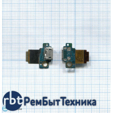 Разъем Micro USB для HTC Incredible S G11 (плата с системным разъемом)