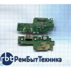 Плата разъема питания с микрофоном для Huawei Honor 5A