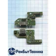 Плата разъема питания с микрофоном для Huawei Honor 8