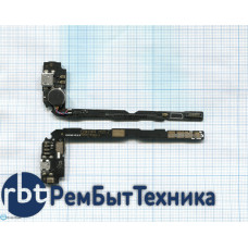 Плата разъема питания с микрофоном для Huawei Mate 2