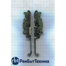 Плата разъема питания с микрофоном для Huawei Mate 7