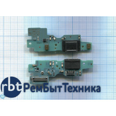 Плата разъема питания с микрофоном для Huawei Mate S
