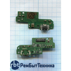 Плата разъема питания с микрофоном для Huawei P9 Lite